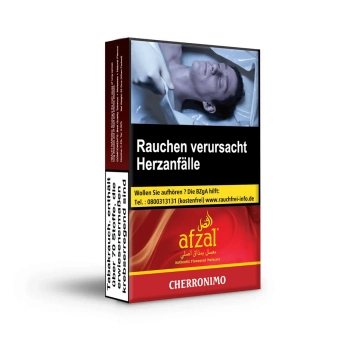 AFZAL Shishatabak "CHERRONIMO" 20g